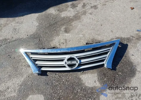 2014 Nissan Sentra Sv z USA, uszkodzony, nr VIN 3N1AB7AP9EY297269